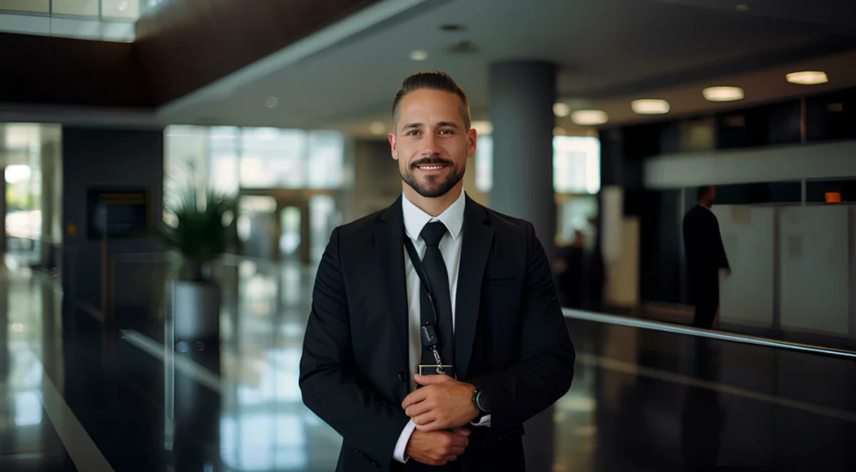 Commercial Security