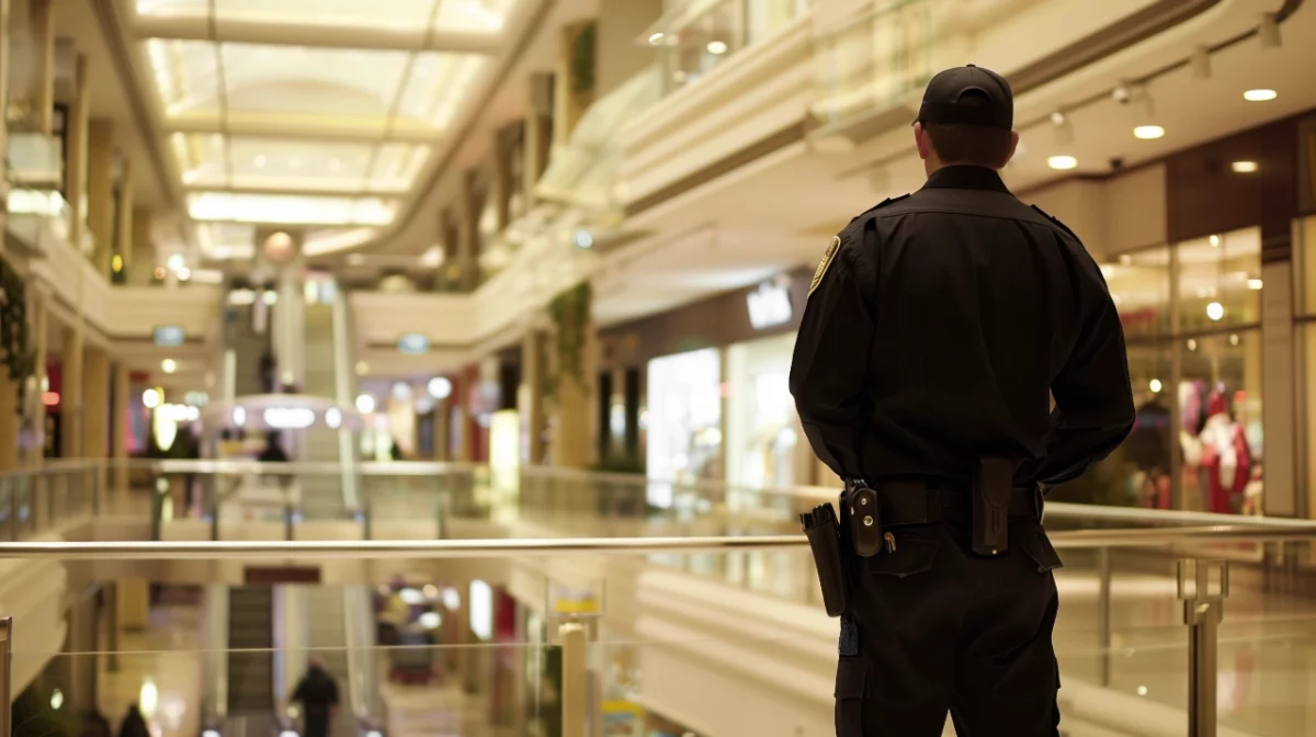 retail security