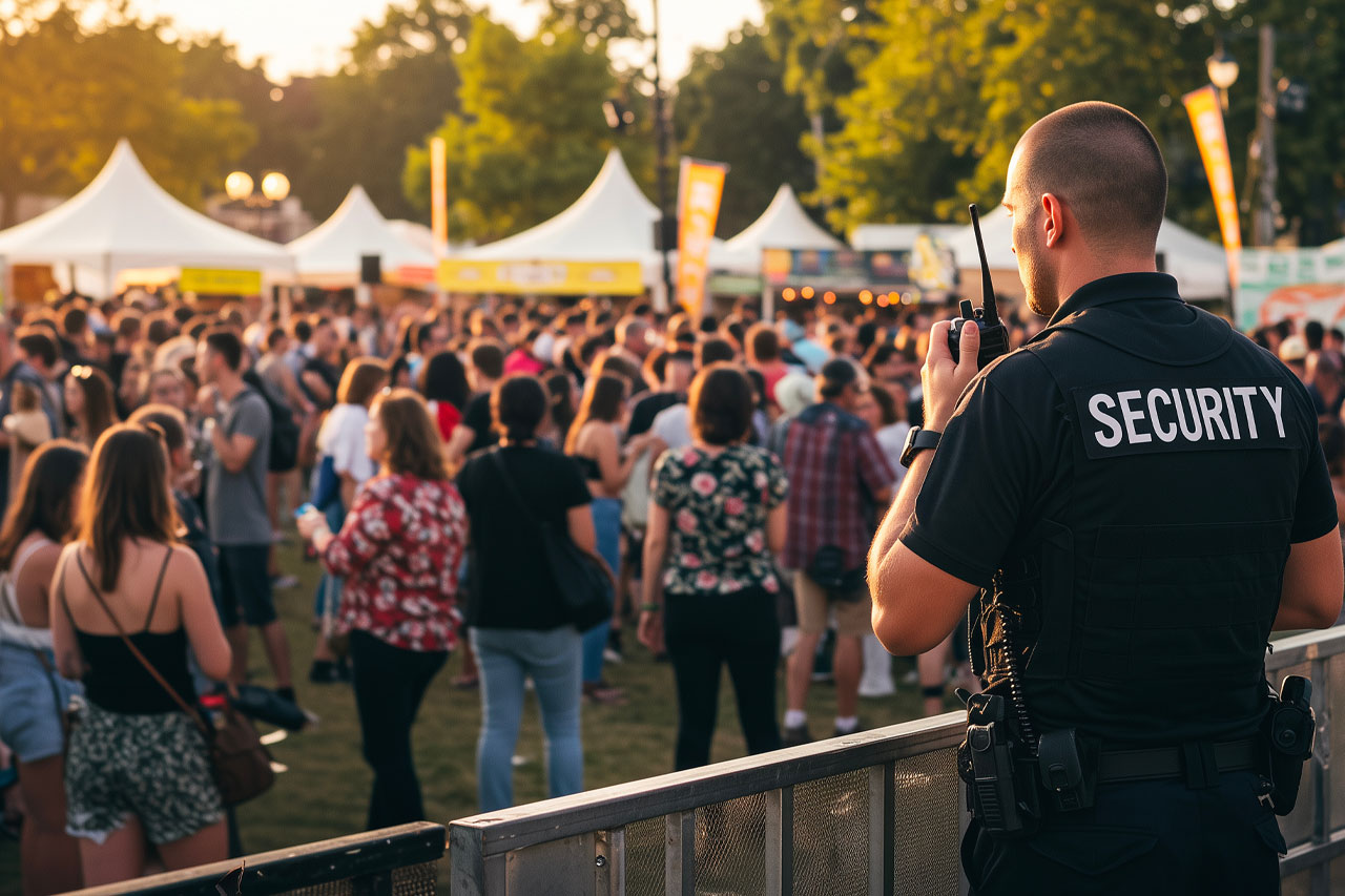 Event Security